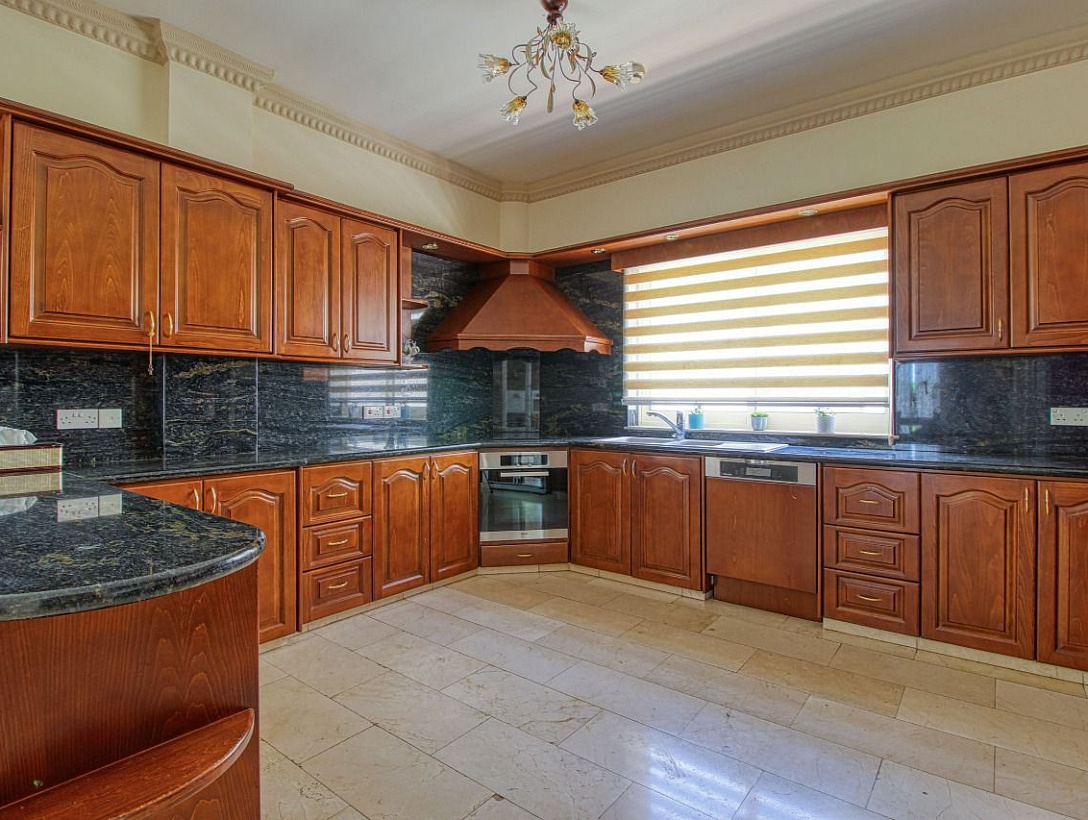 Villa in Limassol