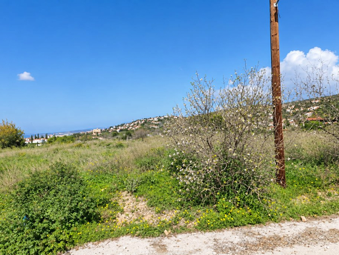 Land in Paphos