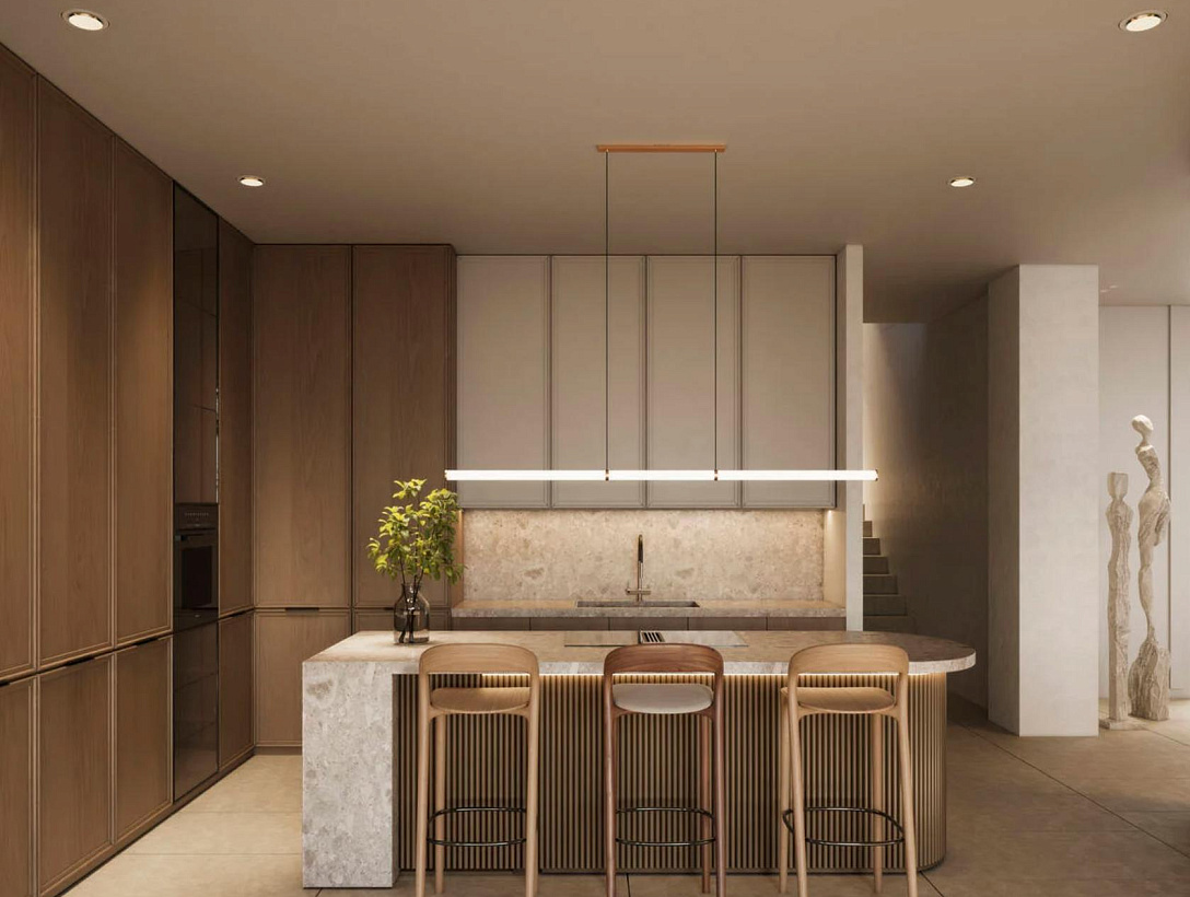 New villa in Nicosia