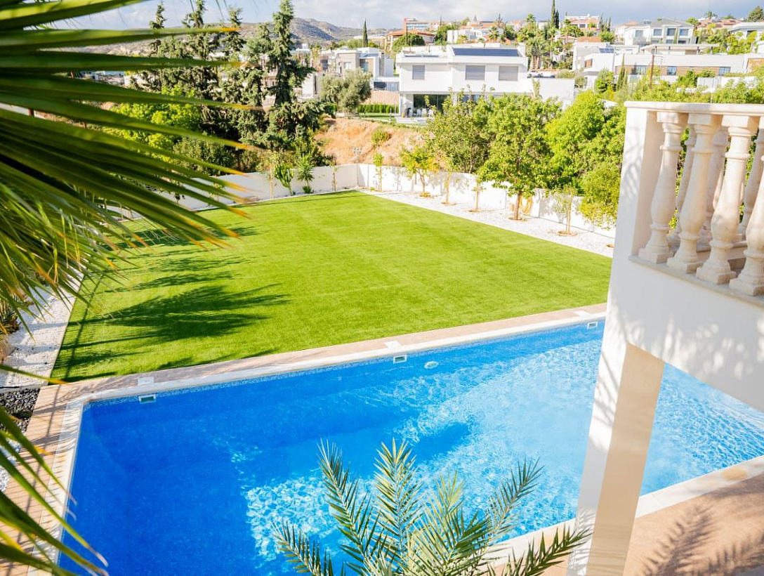 Вилла в Лимассоле