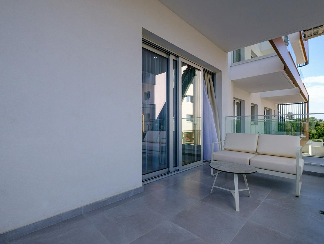 Новая квартира в Лимассоле