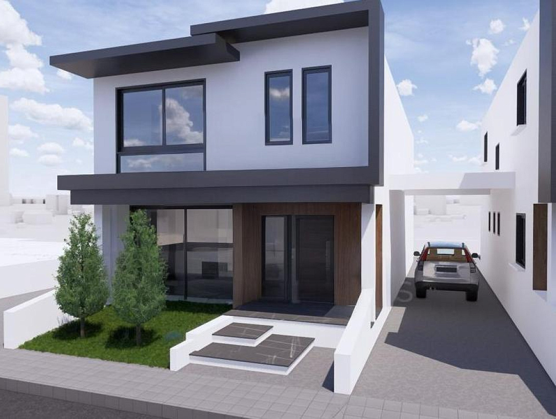 Новый дом в Никосии