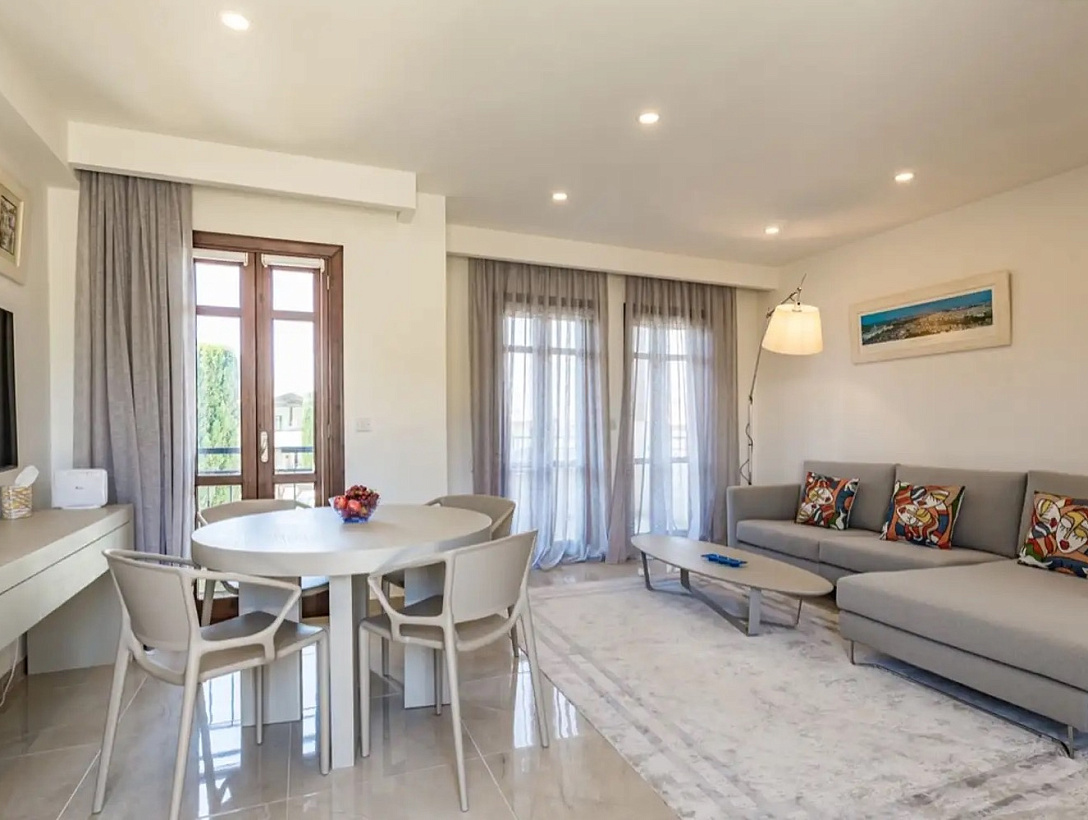 Квартира в Пафосе