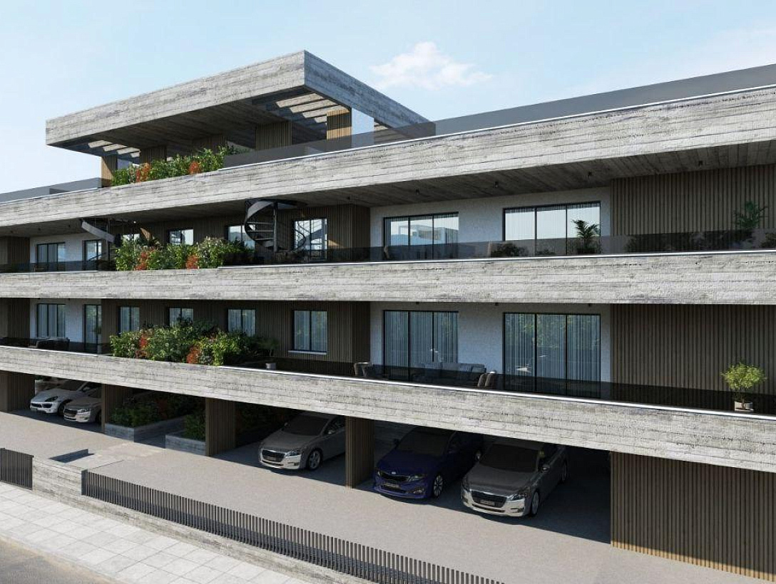 New flat in Nicosia