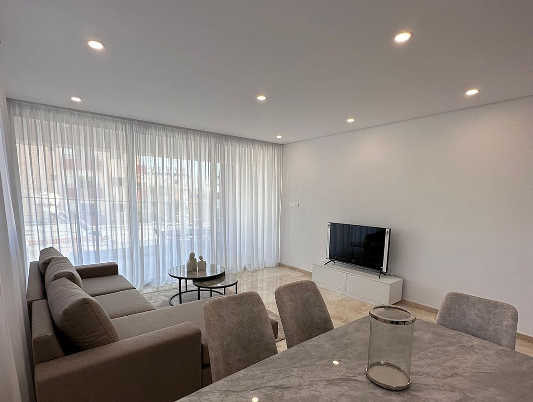 Квартира в Пафосе