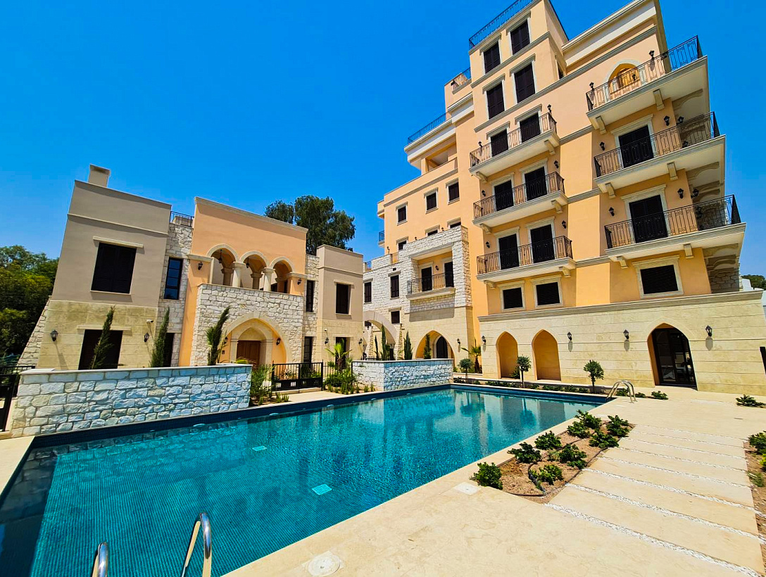 New apartment in Limassol