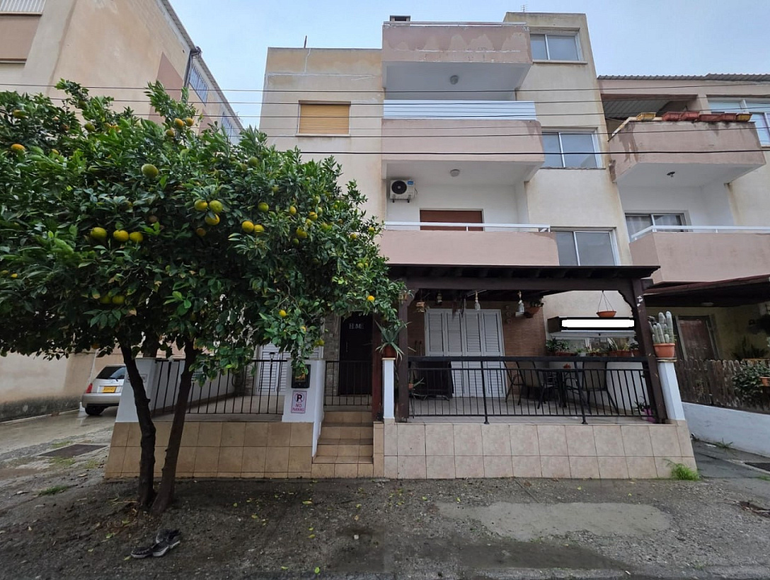 Квартира в Ларнаке