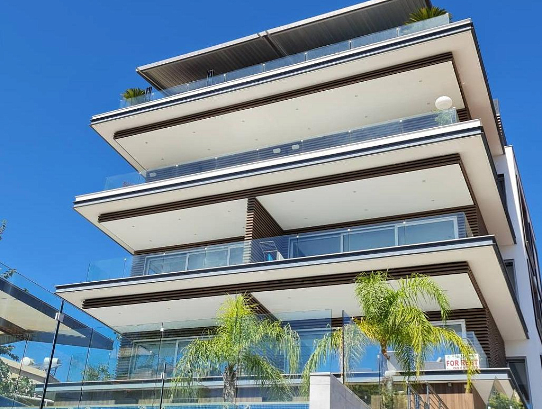 New apartment in Limassol