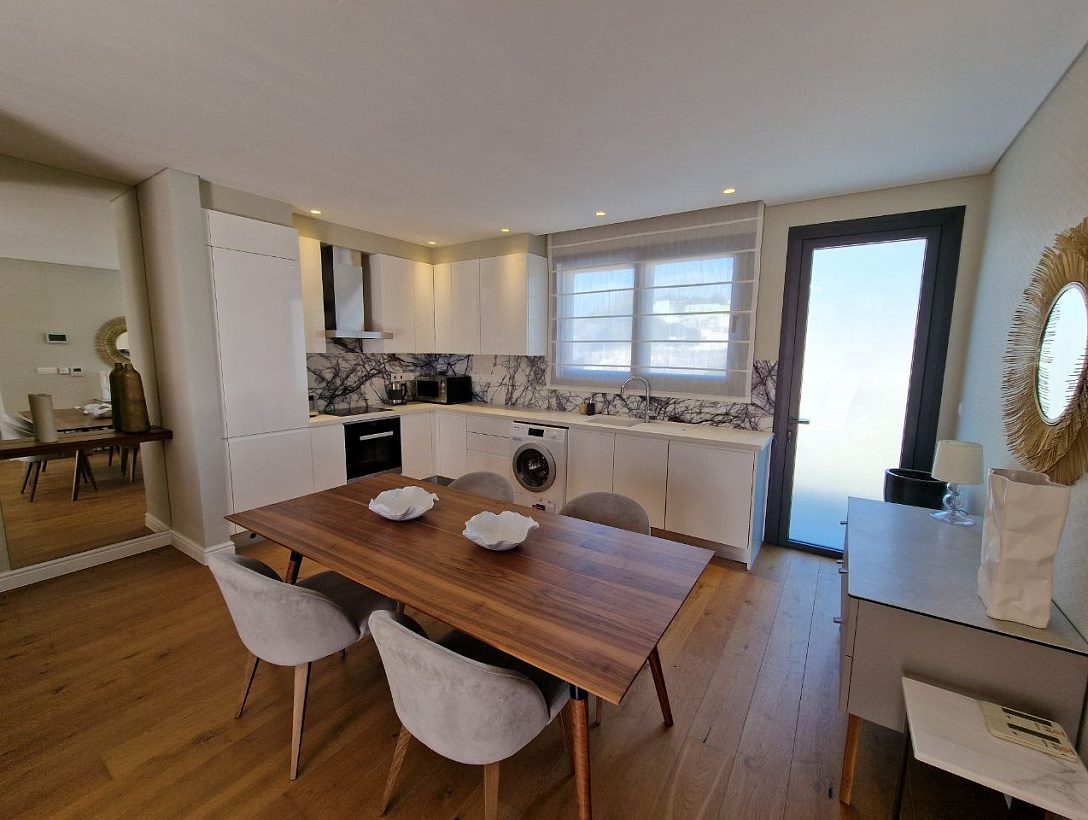 New apartment in Limassol