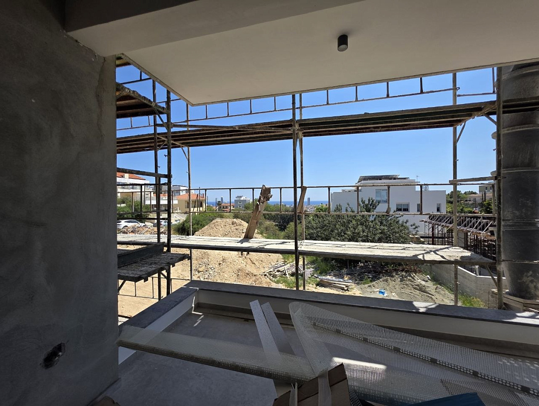 New flat in Limassol