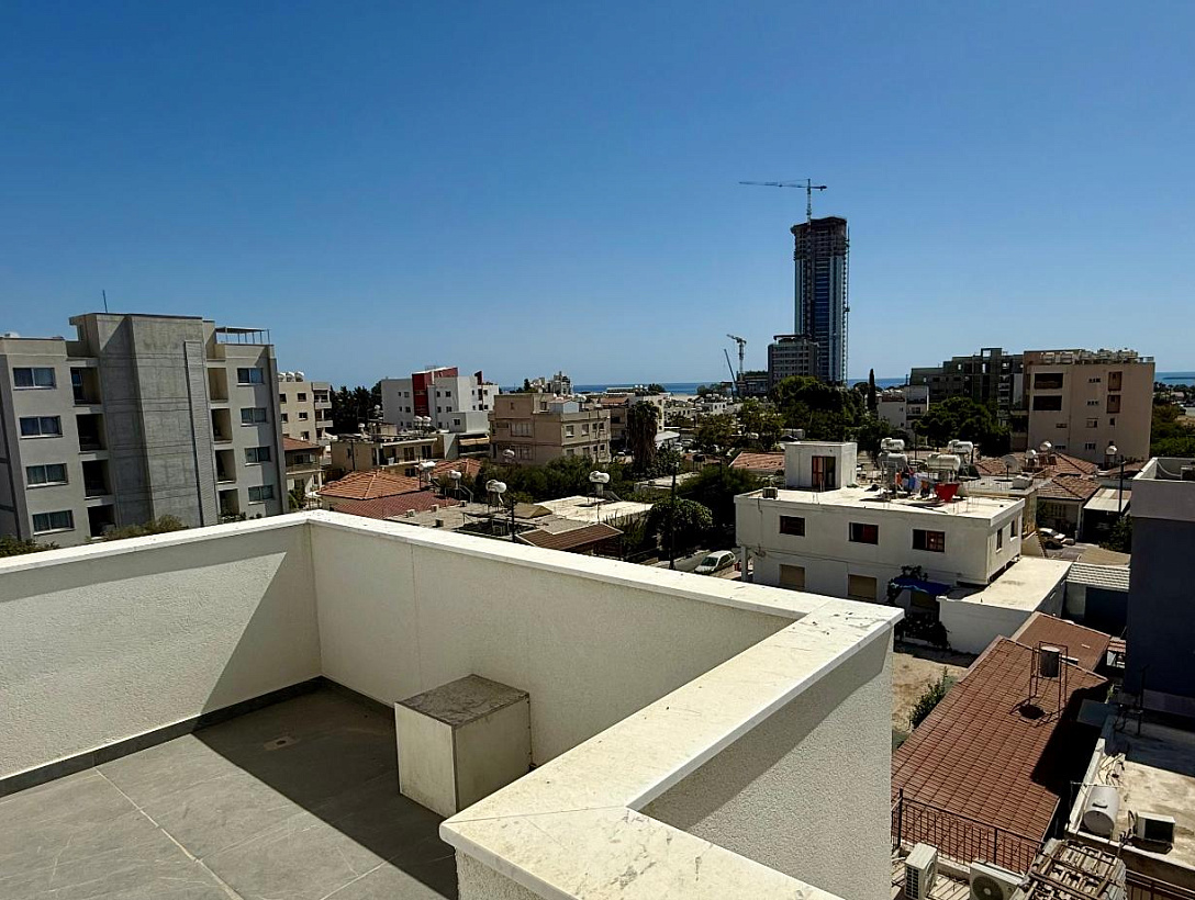 Penthouse in Limassol