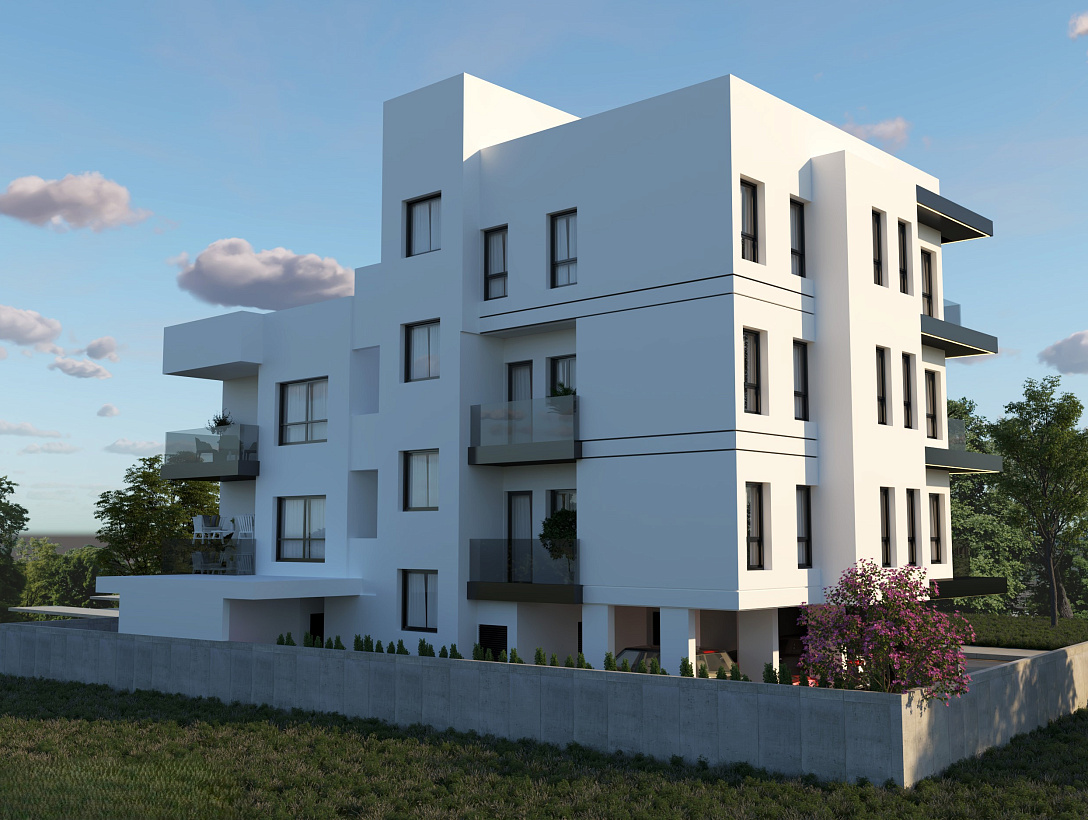 New flat in Nicosia