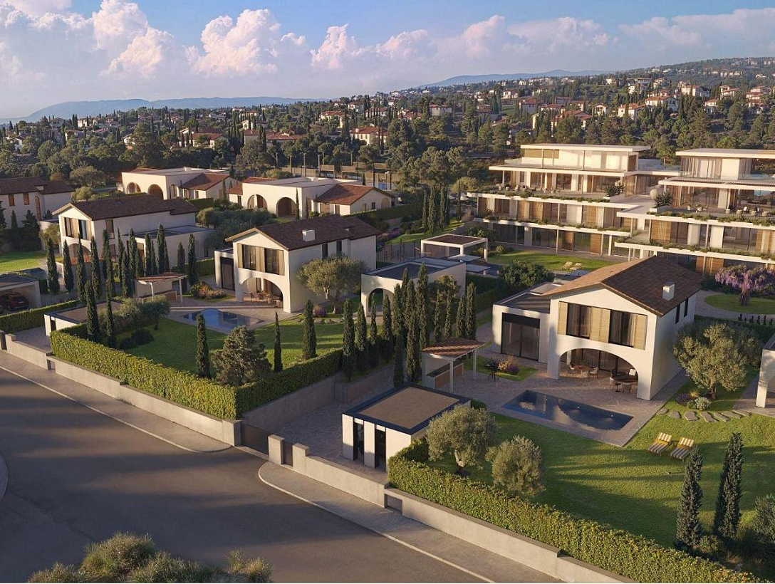 Новая квартира на Кипре