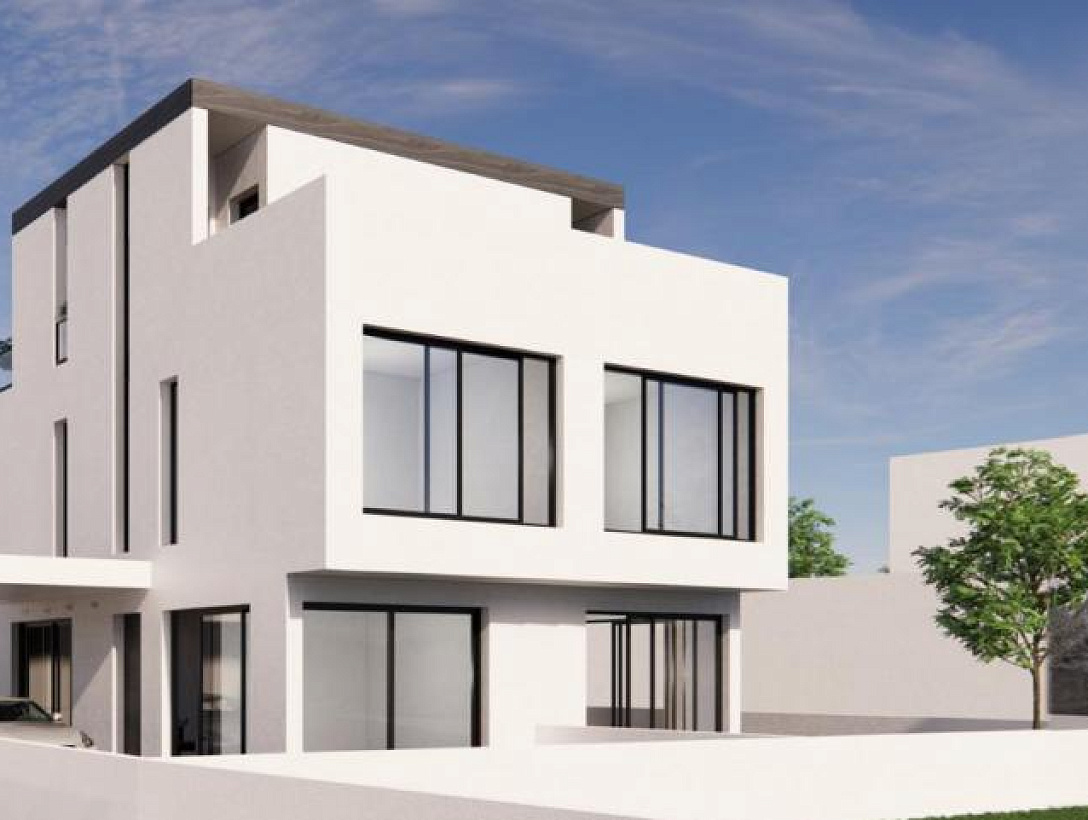New house in Larnaca