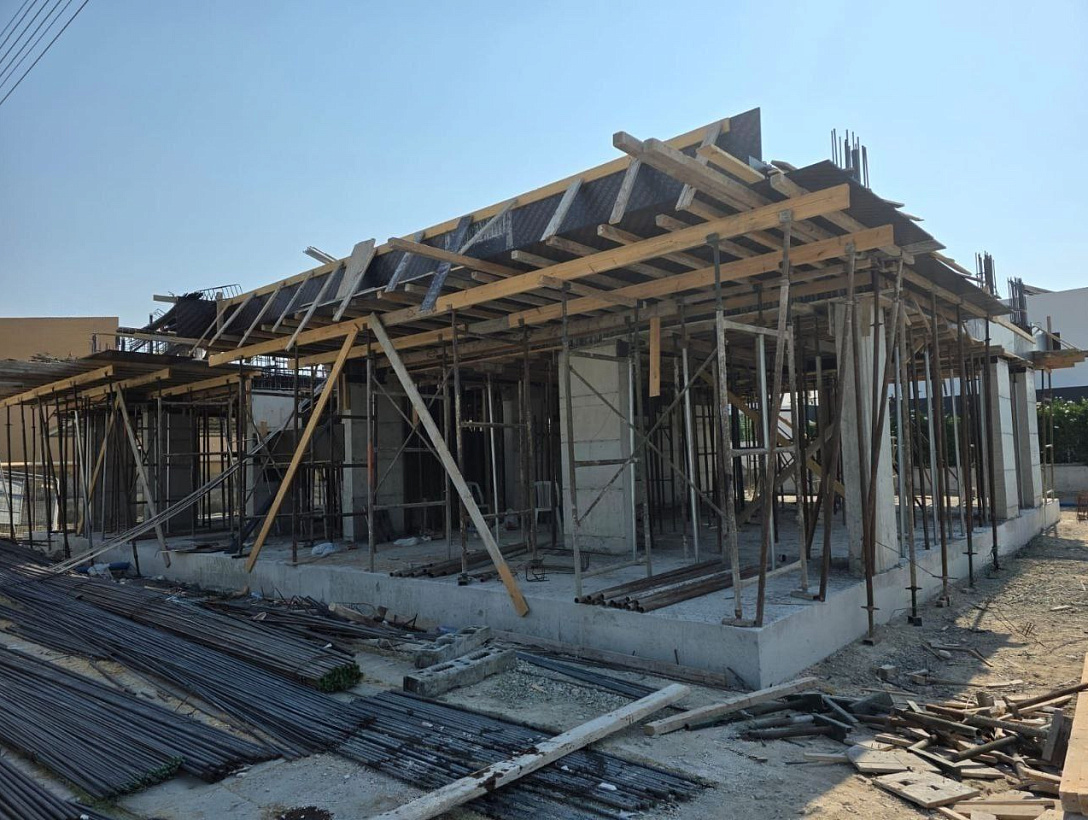 New flat in Larnaca
