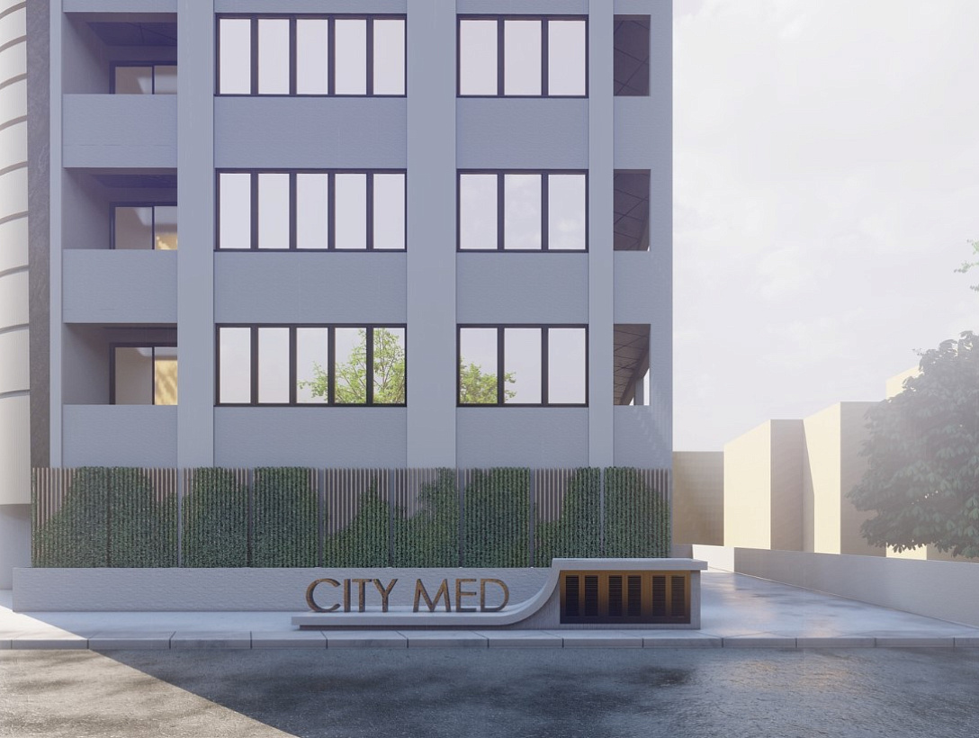 New commercial in Limassol