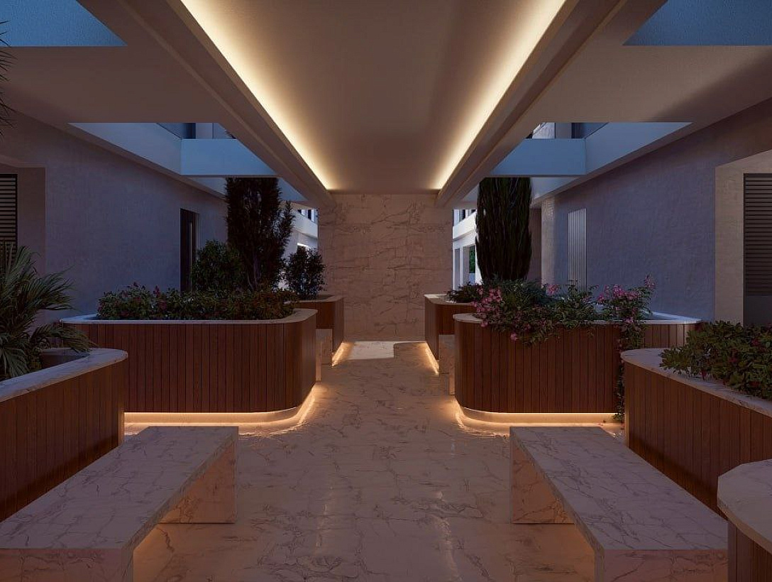 Новая квартира в Никосии