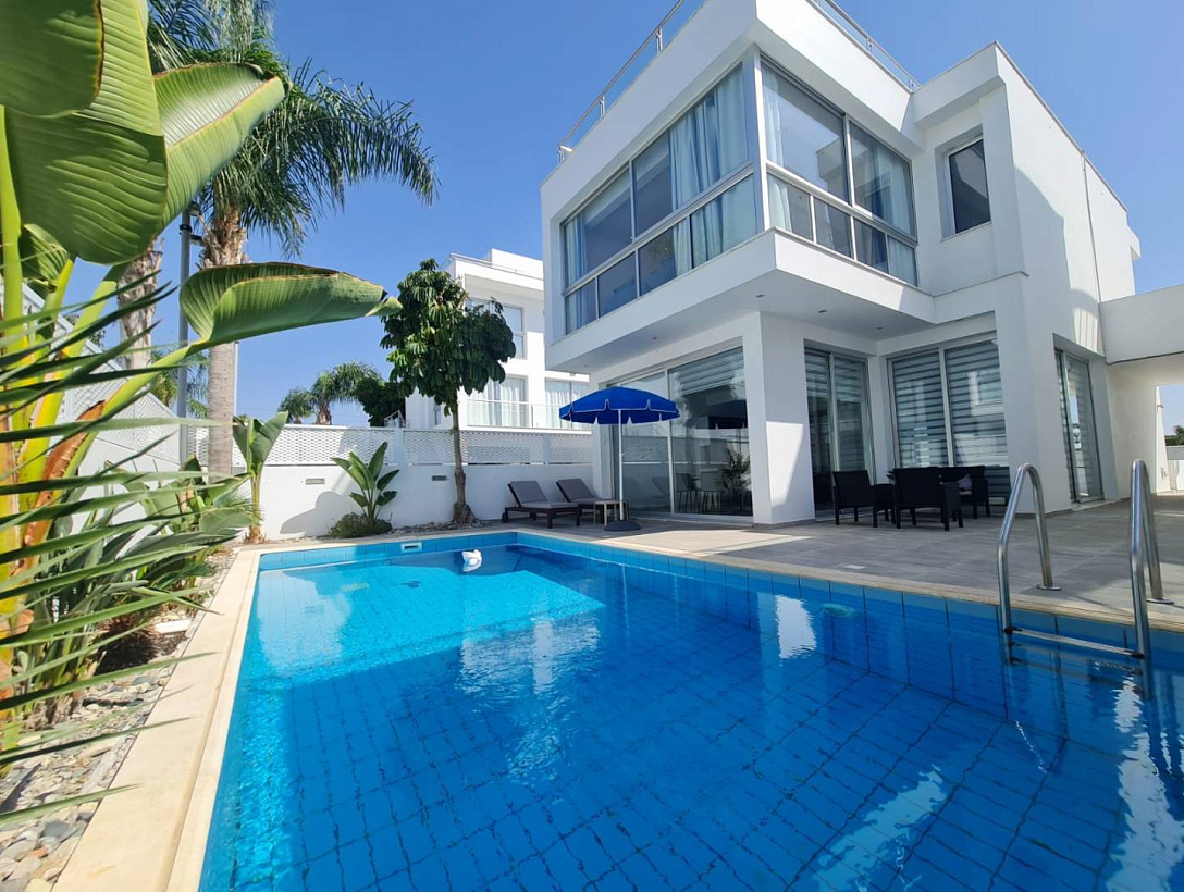 Villa in Larnaca