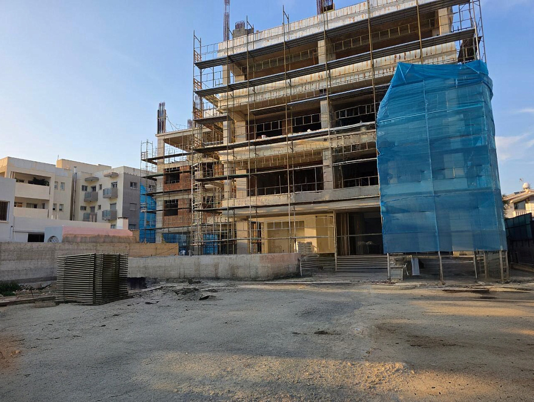 New flat in Limassol