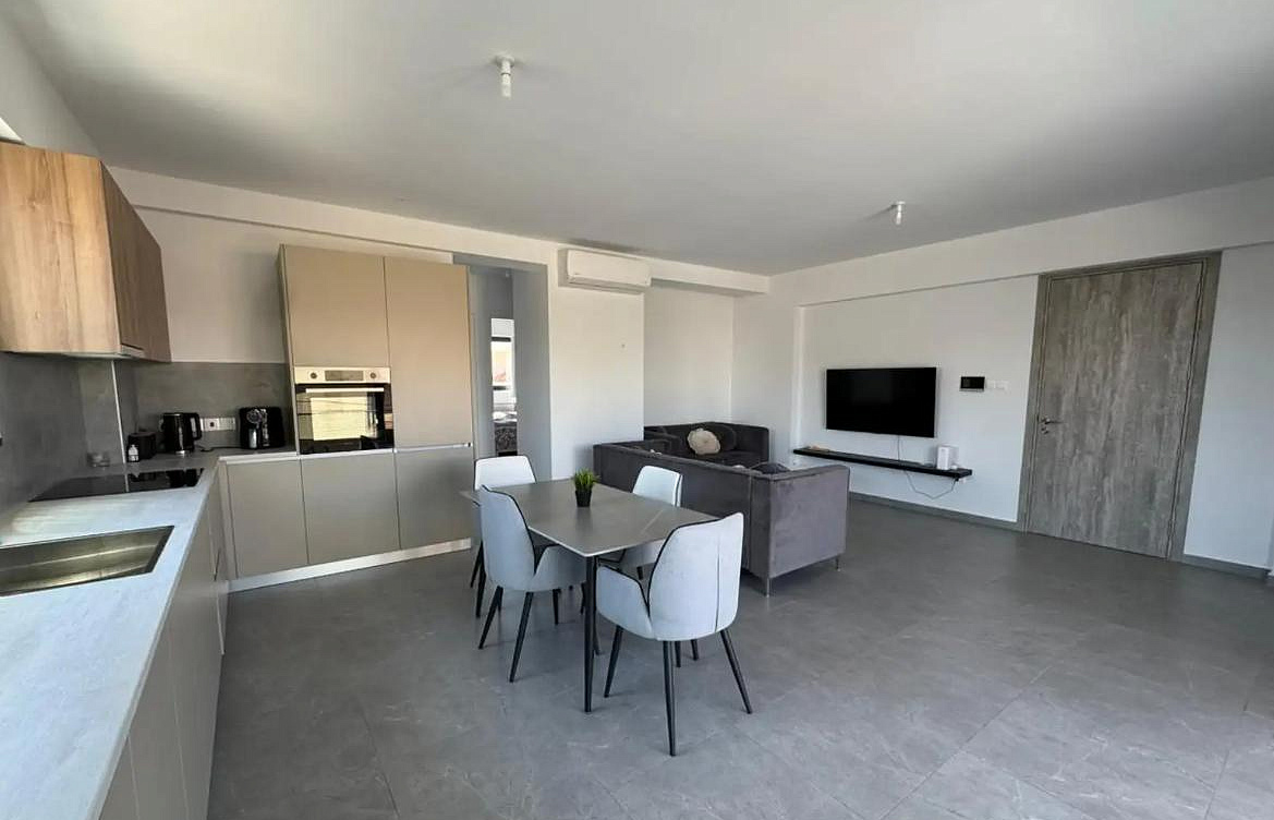2-bedroom apartment in Engomi, Nicosia — 3