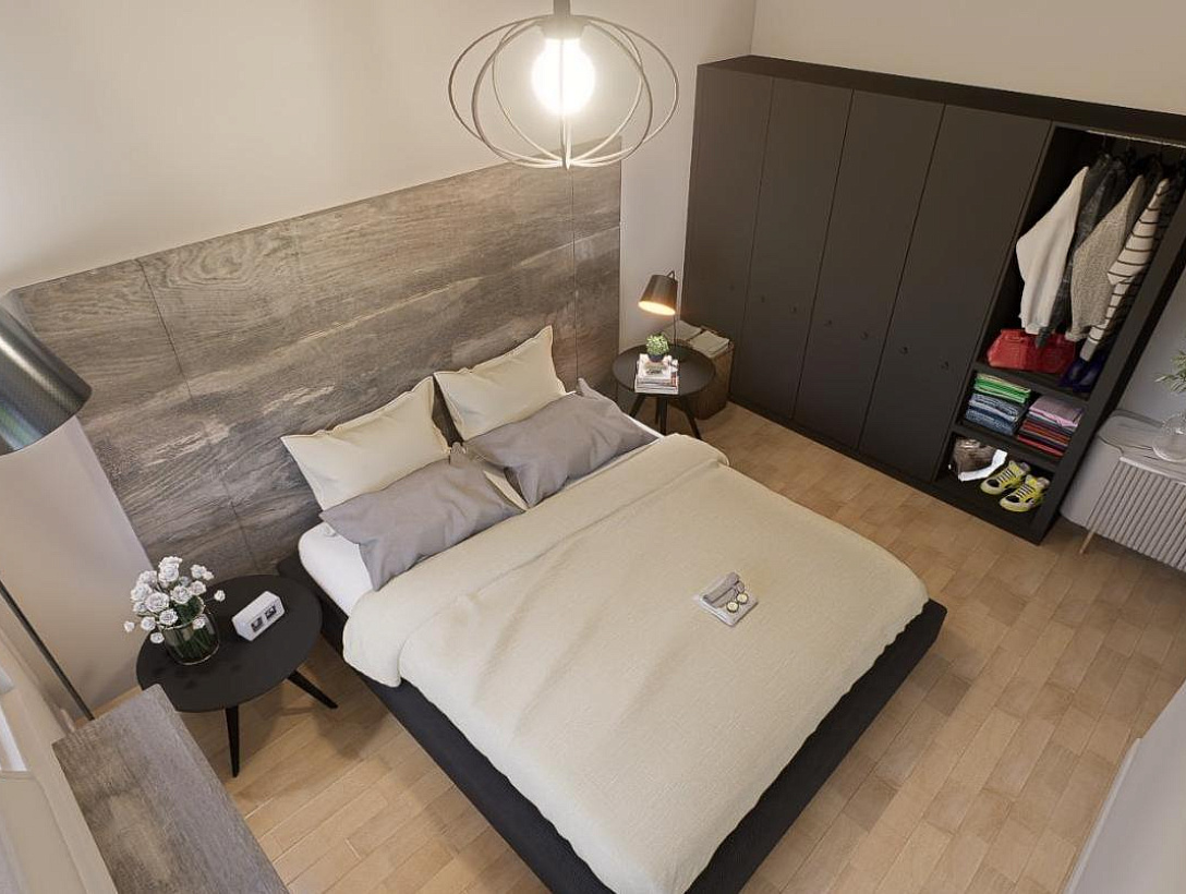 Новая квартира в Пафосе