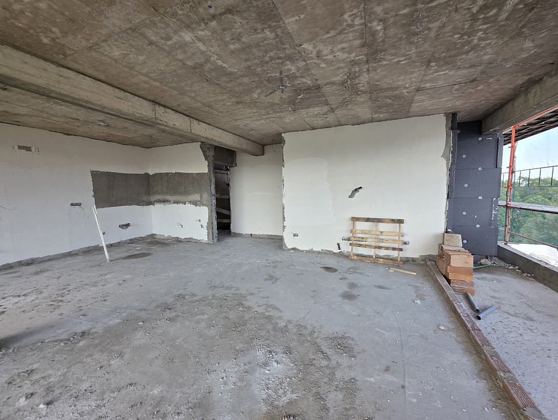 New penthouse in Cyprus