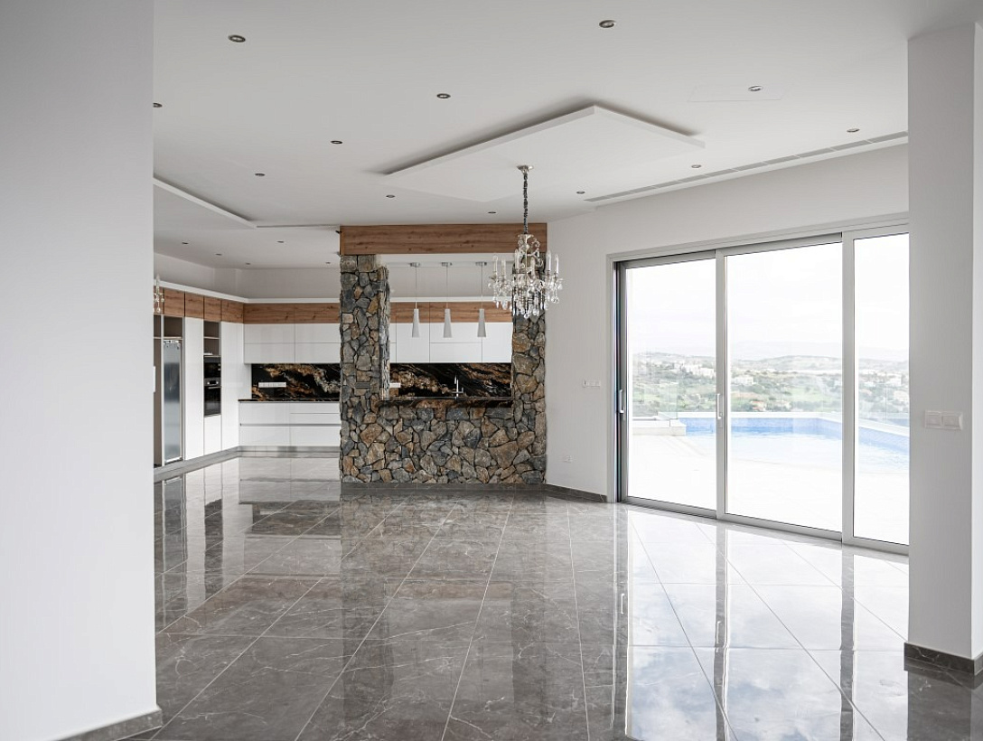 New villa in Limassol