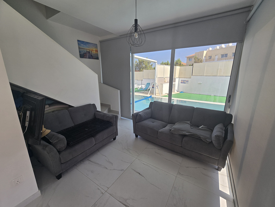 New house in Famagusta