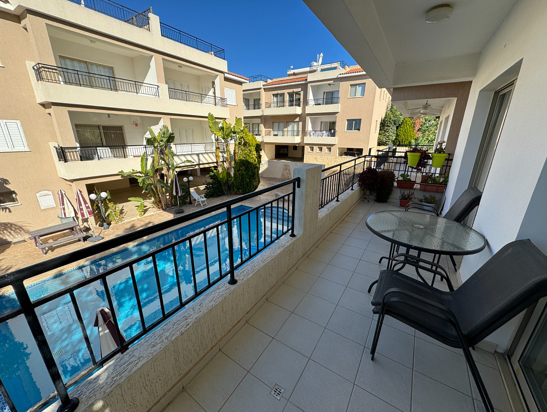 Flat in Cyprus