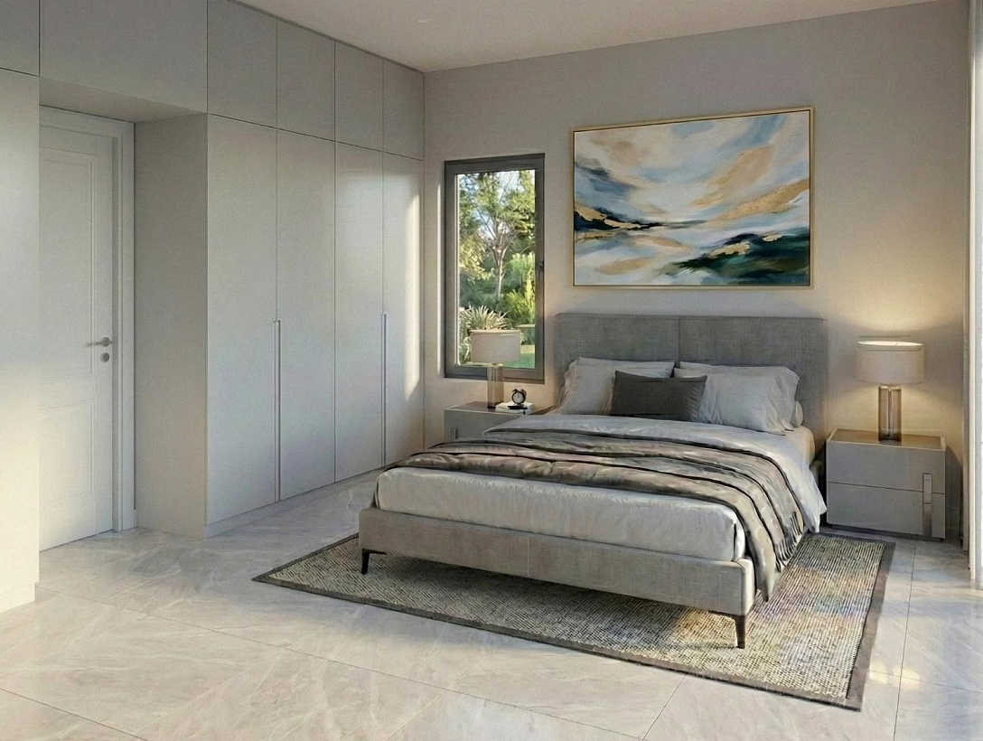 New penthouse in Paphos