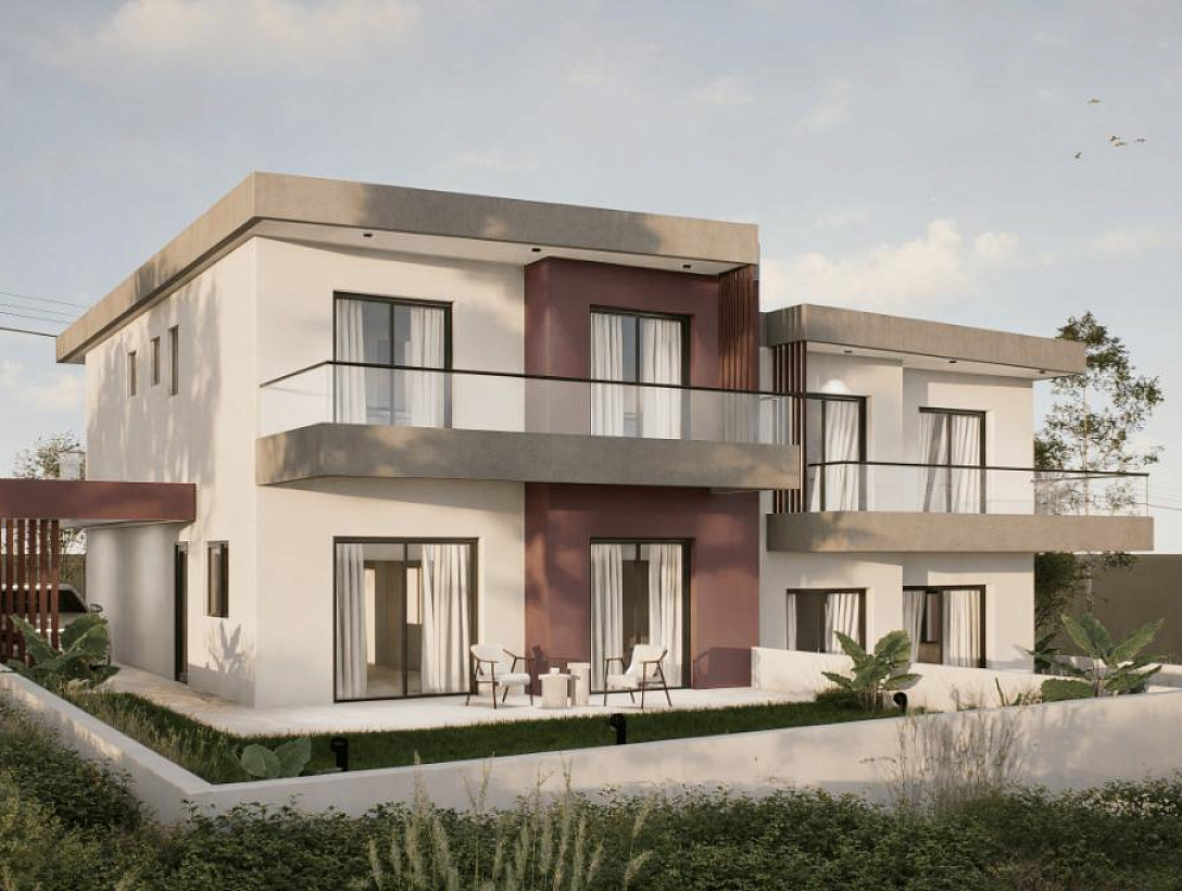 Вилла в Лимассоле