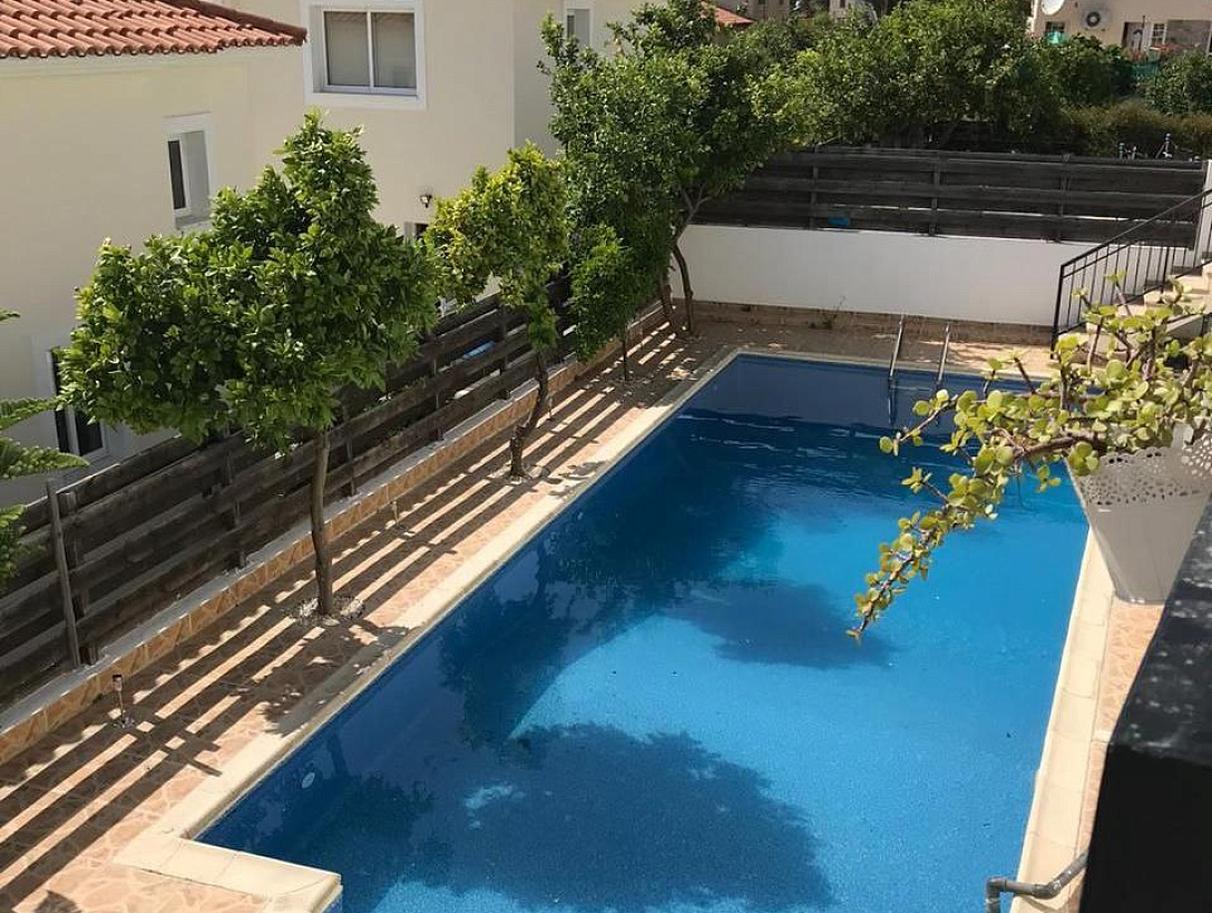 Villa in Limassol