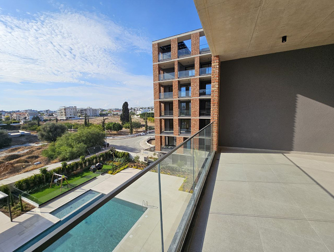 Апартаменты в Лимассоле