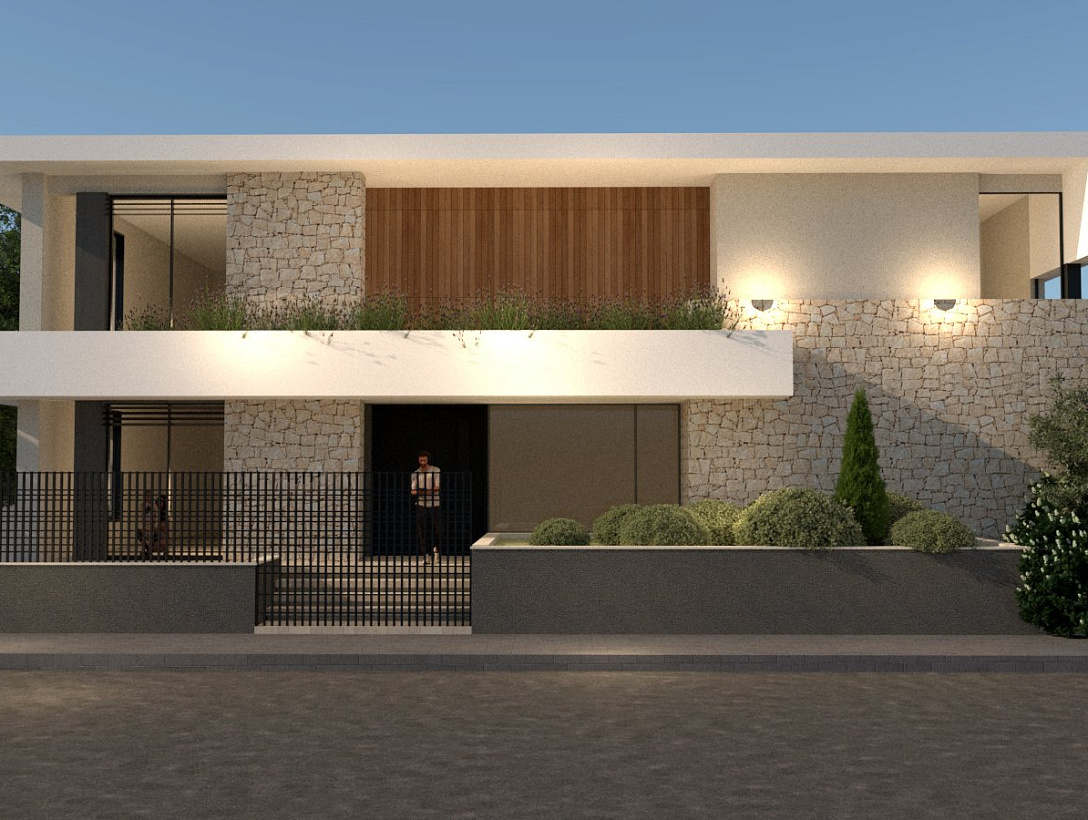 Вилла в Лимассоле