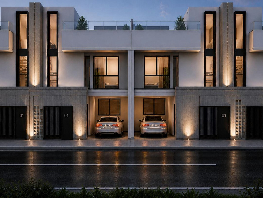 New house in Larnaca