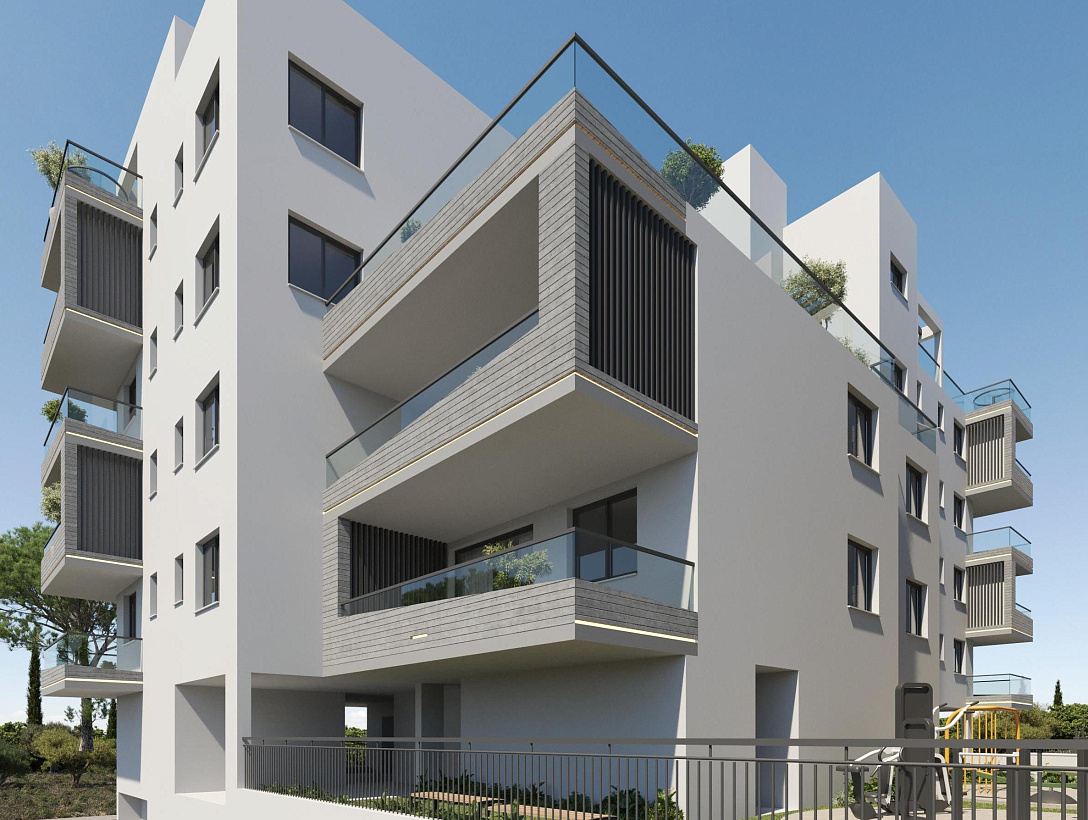 New flat in Larnaca