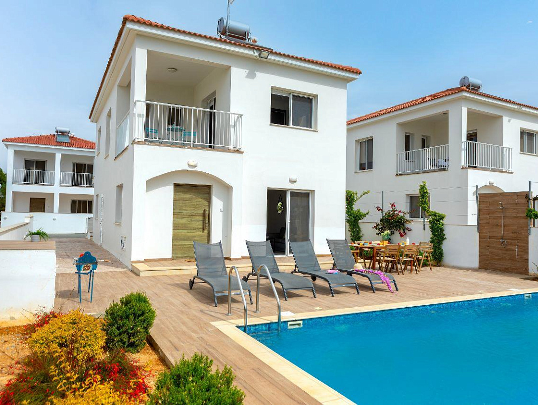 House in Famagusta