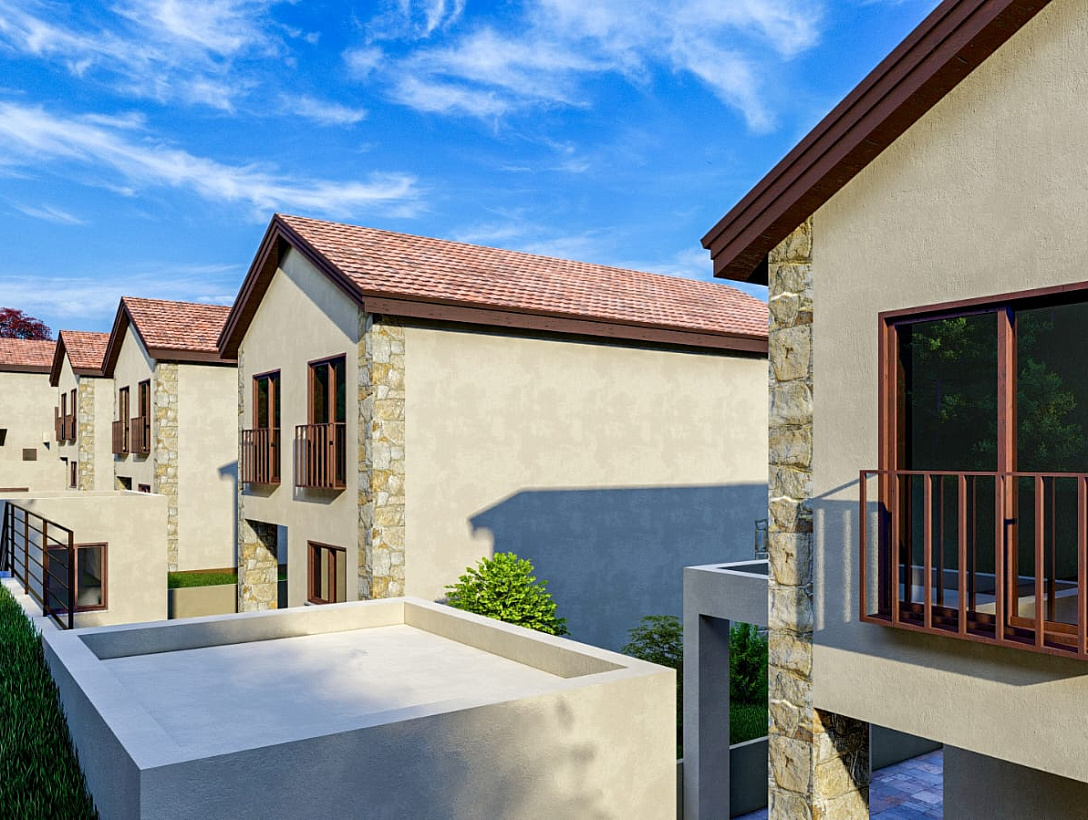 New house in Limassol