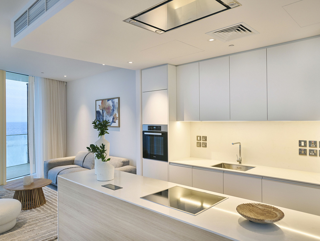 New apartment in Famagusta