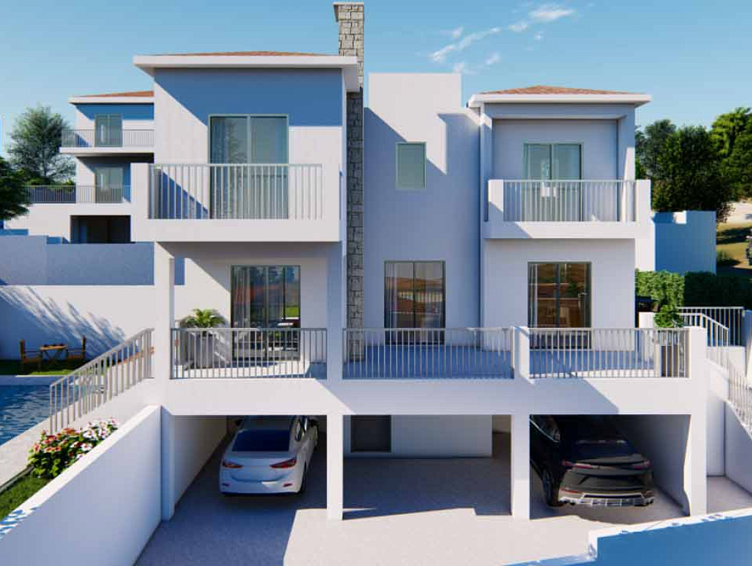 New villa in Paphos