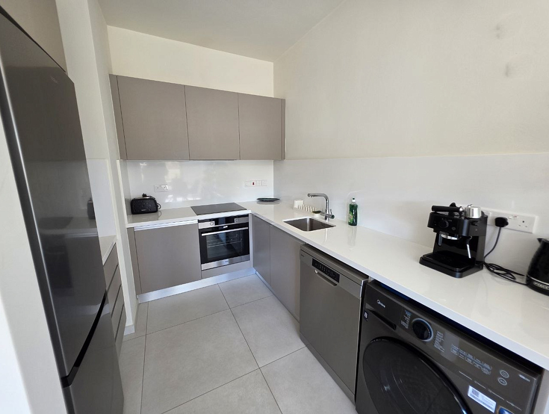 Flat in Famagusta
