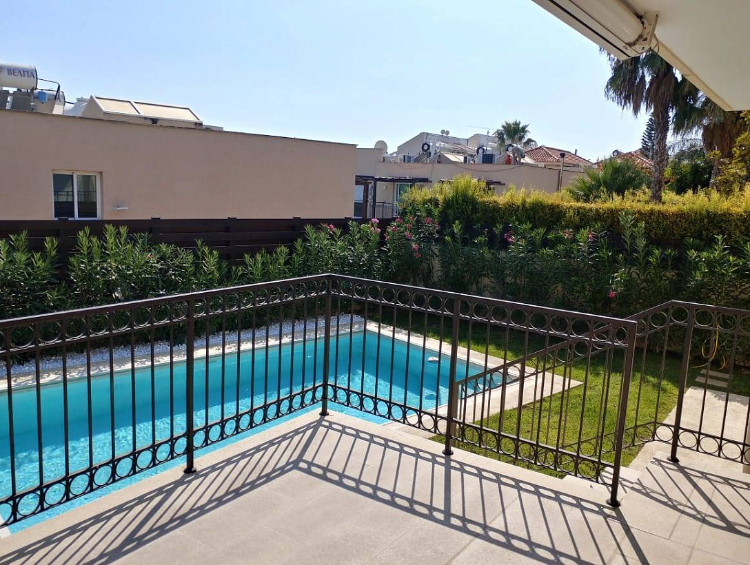 Villa in Limassol