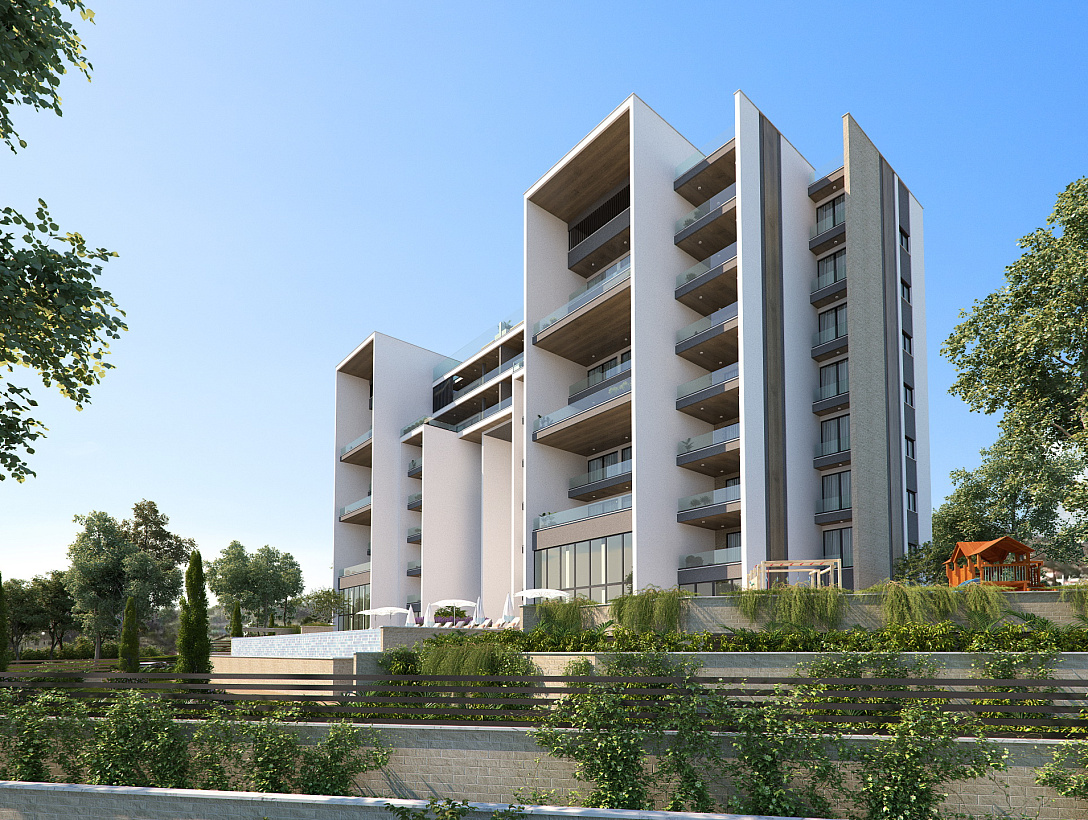 Investment package of ten apartments in Limassol