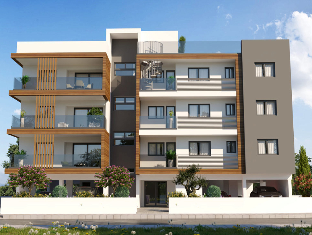 New flat in Nicosia