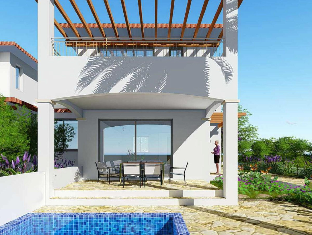 New villa in Paphos