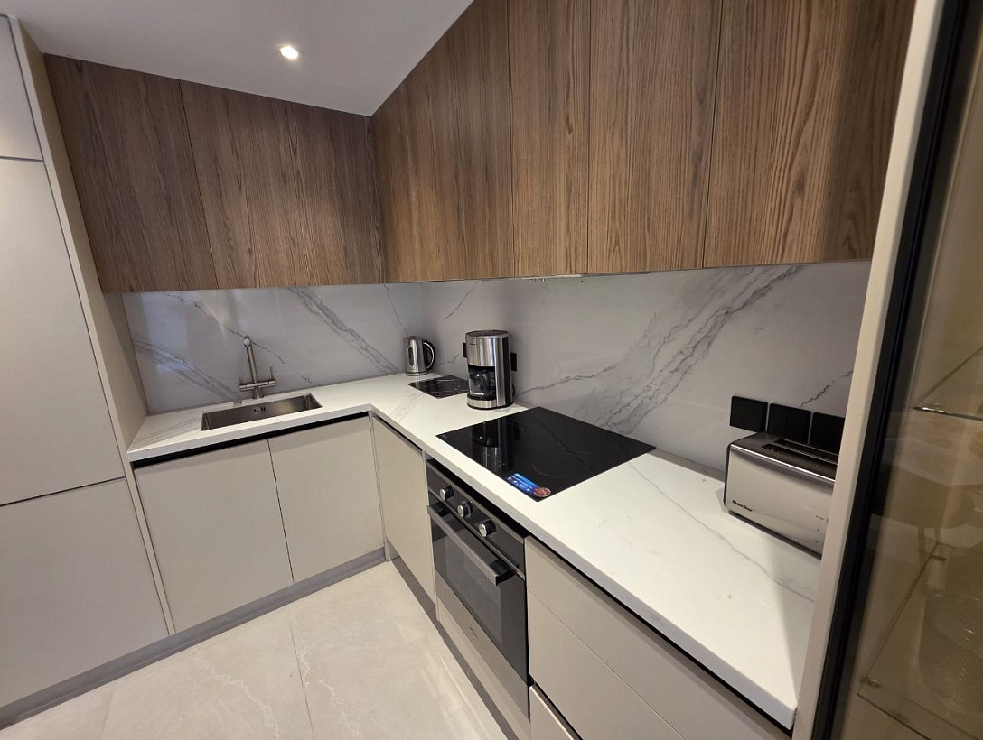 New flat in Paphos