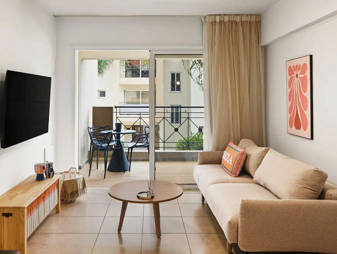 Flat in Cyprus