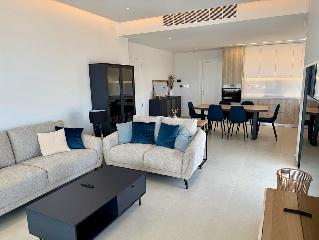 Flat in Limassol