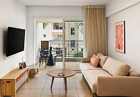 Apartment, 2 bedrooms — 8
