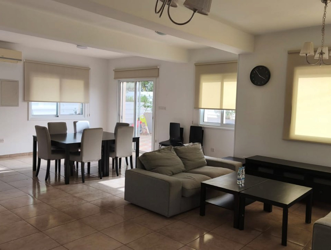 Дом в Лимассоле